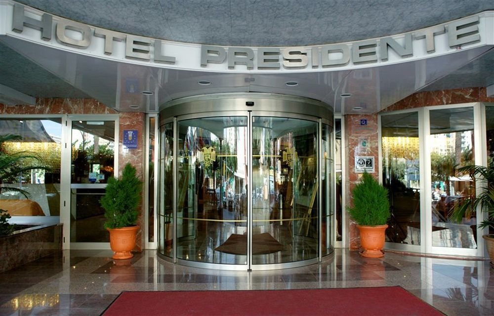 Presidente 4* Benidorm