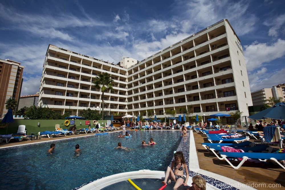 Presidente 4* Benidorm