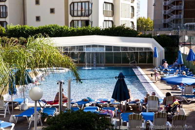 Hotel Presidente 4 Sup Benidorm